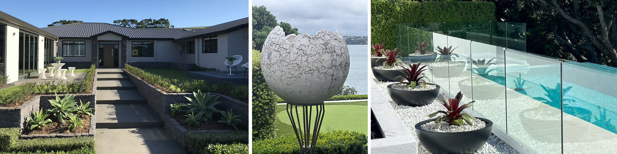 Garden Design Parnell, Auckland | Garden Makeovers St Heliers